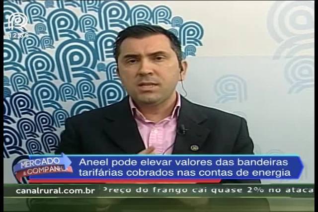 Irrigação: Aneel pode elevar custo da energia elétrica