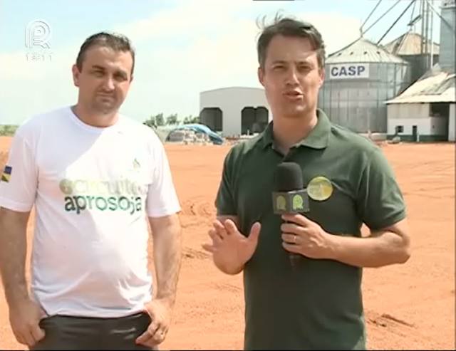 Soja: armazenagem é o próximo desafio em Rondônia