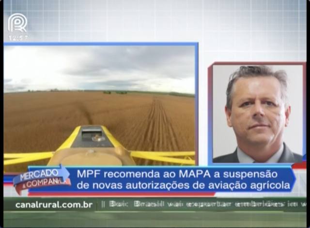 Recomendação do MPF prejudica sistema produtivo, diz presidente da Aprosoja Goiás