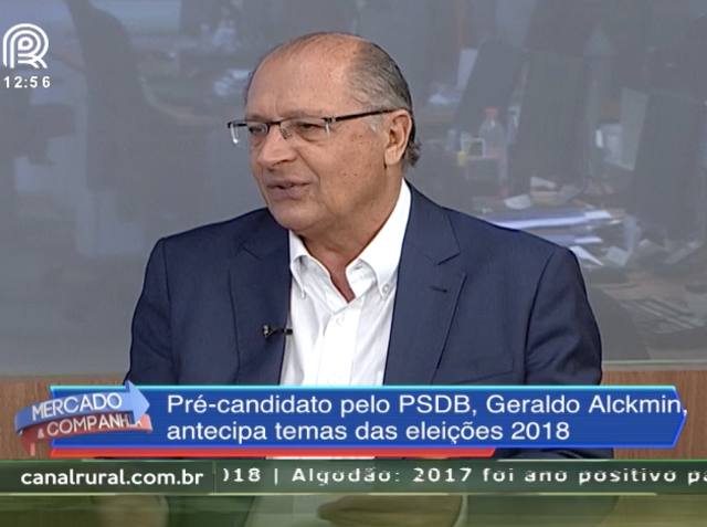 Exclusivo: Alckmin vai vetar lei da "Segunda Sem Carne"