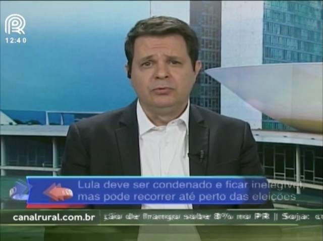 Lula pode ser condenado nesta quarta-feira