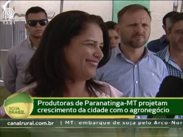 MT: produtores de Paranatinga projetam crescimento