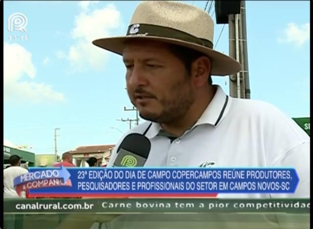 Dia de Campo Copercampos começa nesta terça-feira