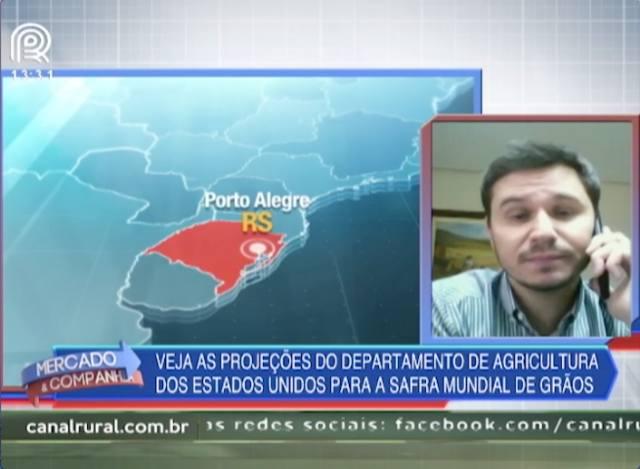 Análise: relatório do USDA traz fôlego para Chicago