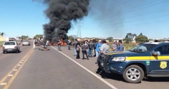 Aprosoja Brasil apoia a greve dos caminhoneiros