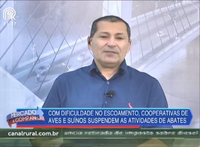 Aurora já prevê prejuízo de R$ 50 milhões devido à greve dos caminhoneiros