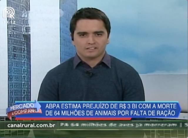 ABPA estima prejuízo de R$ 3 bilhões com a greve