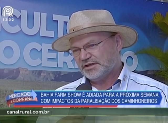 Bahia Farm Show 2018 é adiada por conta da greve