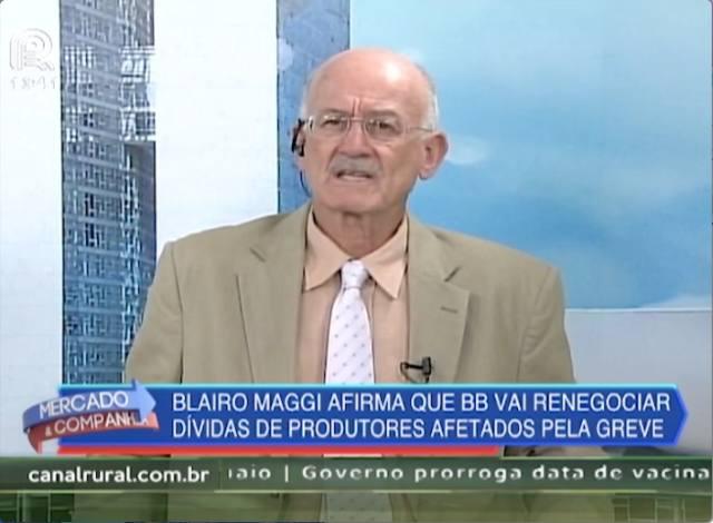 Banco do Brasil negocia com produtores após greve