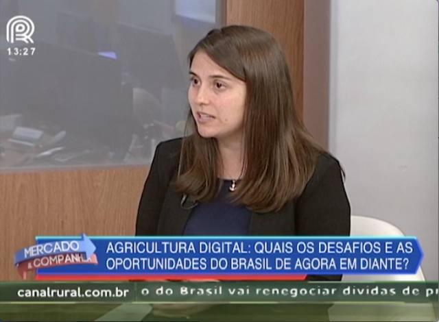Qual o futuro da agricultura digital no Brasil?