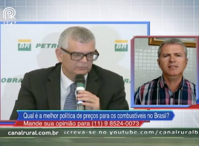 Ex-diretor financeiro, Ivan Monteiro, assume presidência da Petrobras