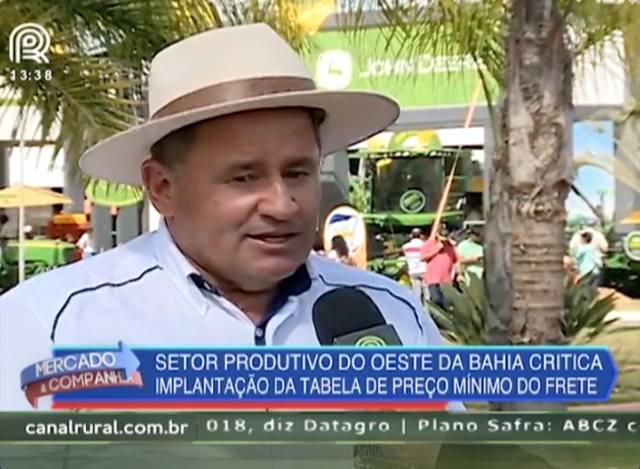 Bahia: custos com frete sobem 45%