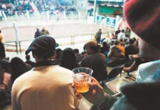 Lei seca reduz consumo de bebidas alcoólicas em eventos da Expointer