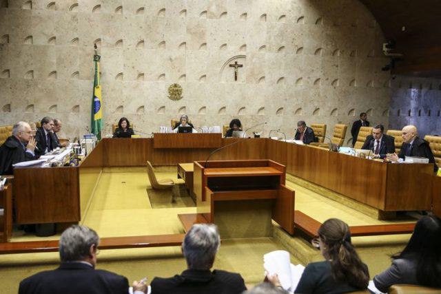 STF, Supremo Tribunal Federal