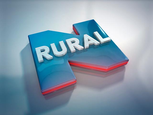 Canal Rural estreia mudanças na programação nesta segunda, dia 10