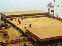 exportação soja exporta brasil porto Aprosoja-MT