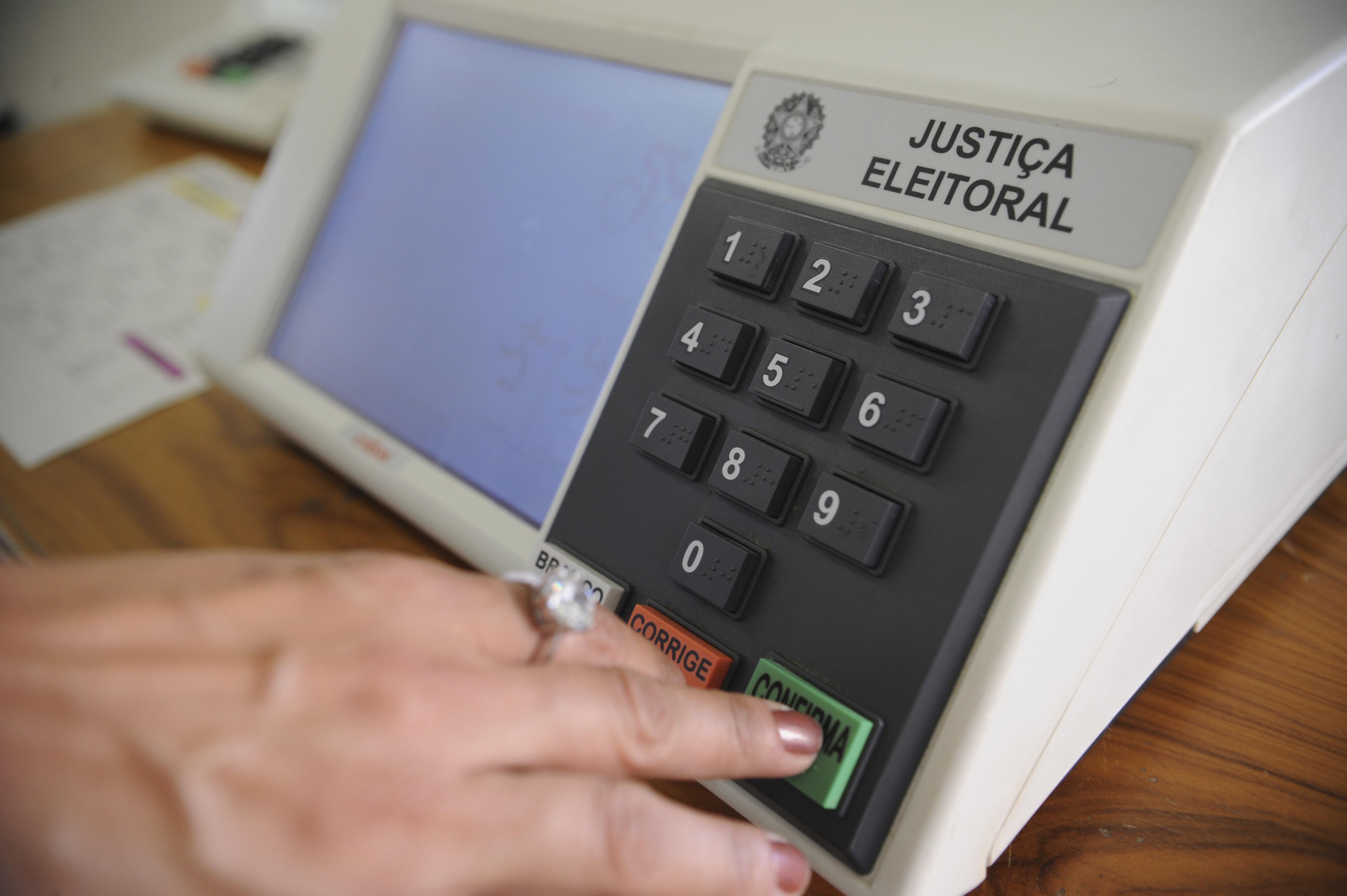 urna votação eleição eleições - pecuaristas