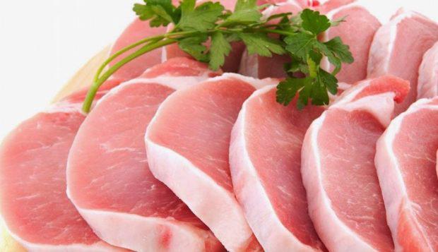 carne suína, carnes, exportações