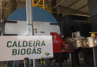 Acordo de cooperação quer impulsionar produção de biogás em SC