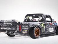 picape Ford F-150 Hoonitruck