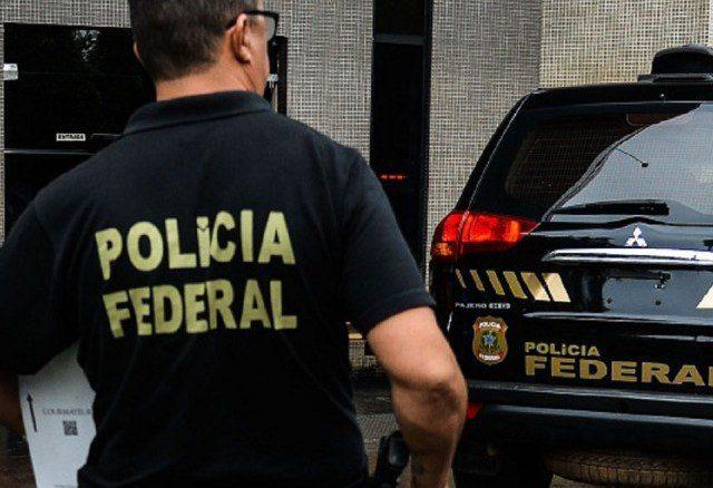 Polícia Federal, PF, defensivos agrícolas