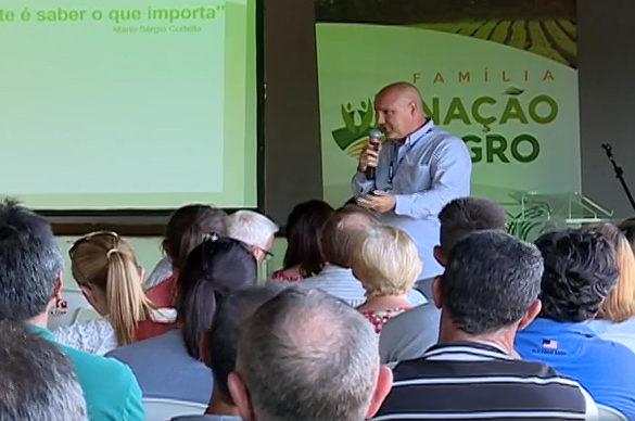 Em apenas uma semana, Família Nação Agro reúne 400 pessoas em SP