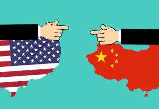 negociação entre China e Estados Unidos