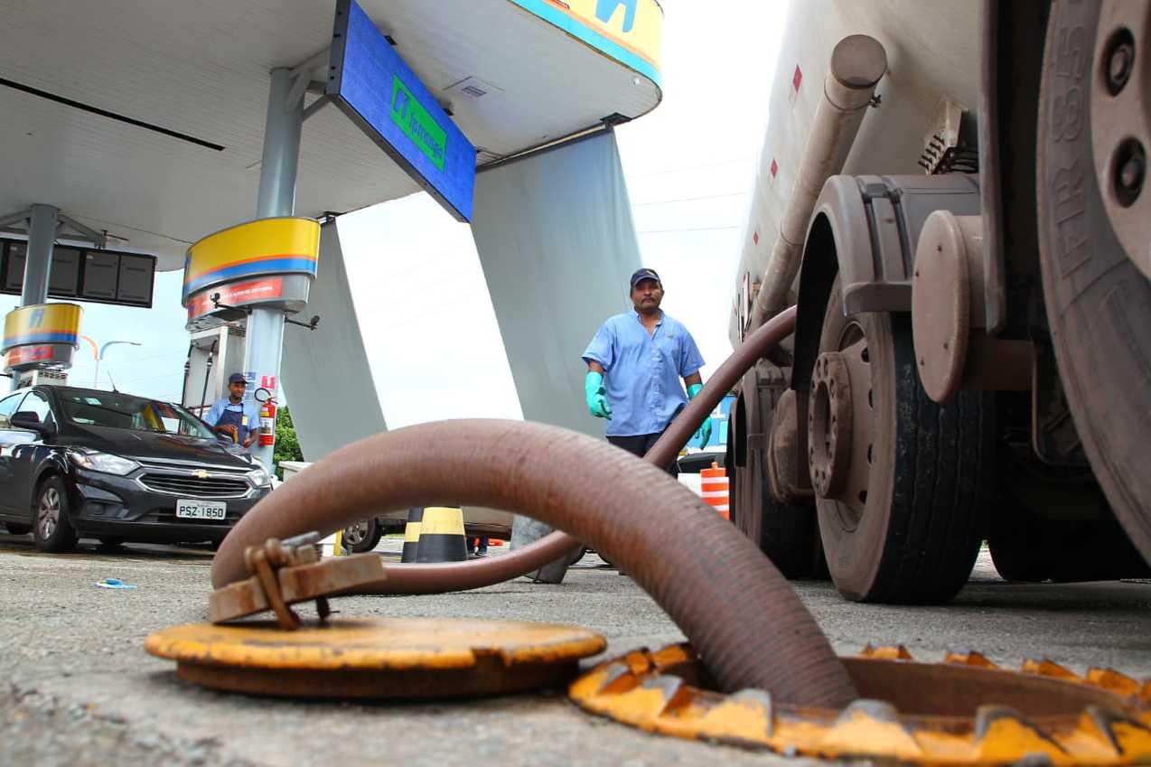 Federação diz que alta no diesel pressiona inflação e encarece preço dos alimentos