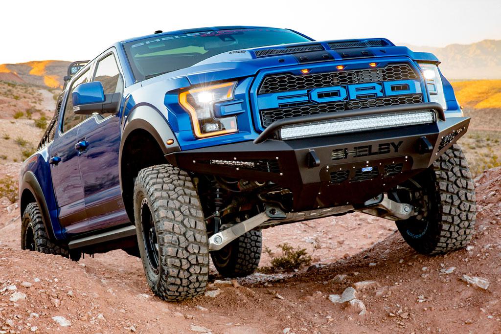 picape Ford F 150 Shelby