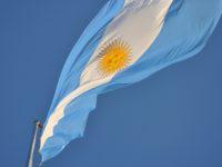 bandeira argentina soja