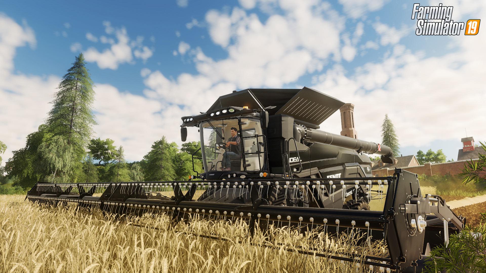 Farming Simulator 2 no Jogos 360