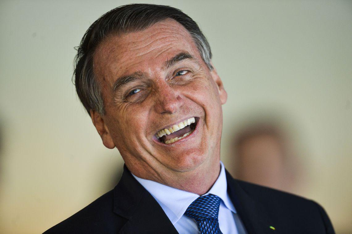 Bolsonaro, presidente