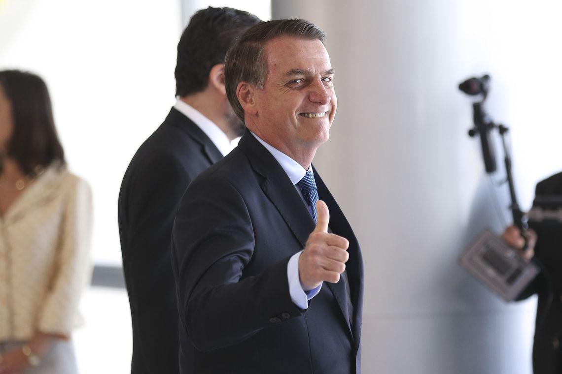 Bolsonaro, presidente