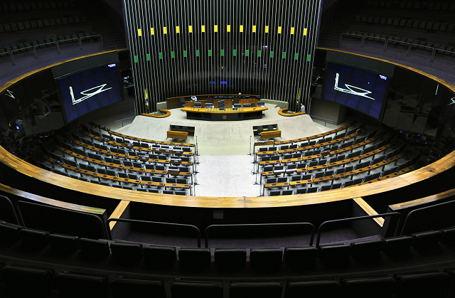 Plenário Câmara dos Deputadis