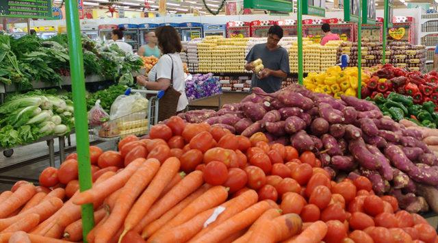 frutas, legumes, verduras, supermercado, rastreabilidade, consumo