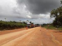 Atoleiros, BR-163, Pará