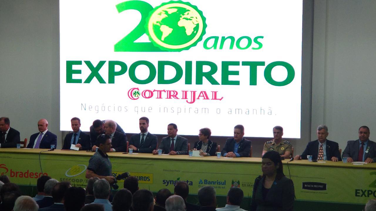 Expodireto Cotrijal