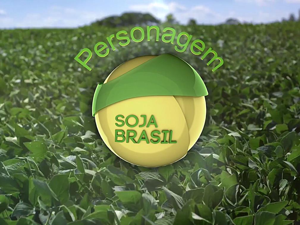 Personagem Soja Brasil da safra 2018/2019 será conhecido nesta quarta
