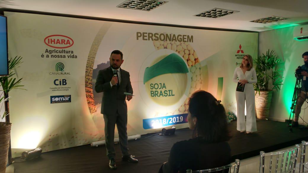 IHARA é premiada na XIX Mostra de Comunicação do Agro - Portal do  Agronegócio