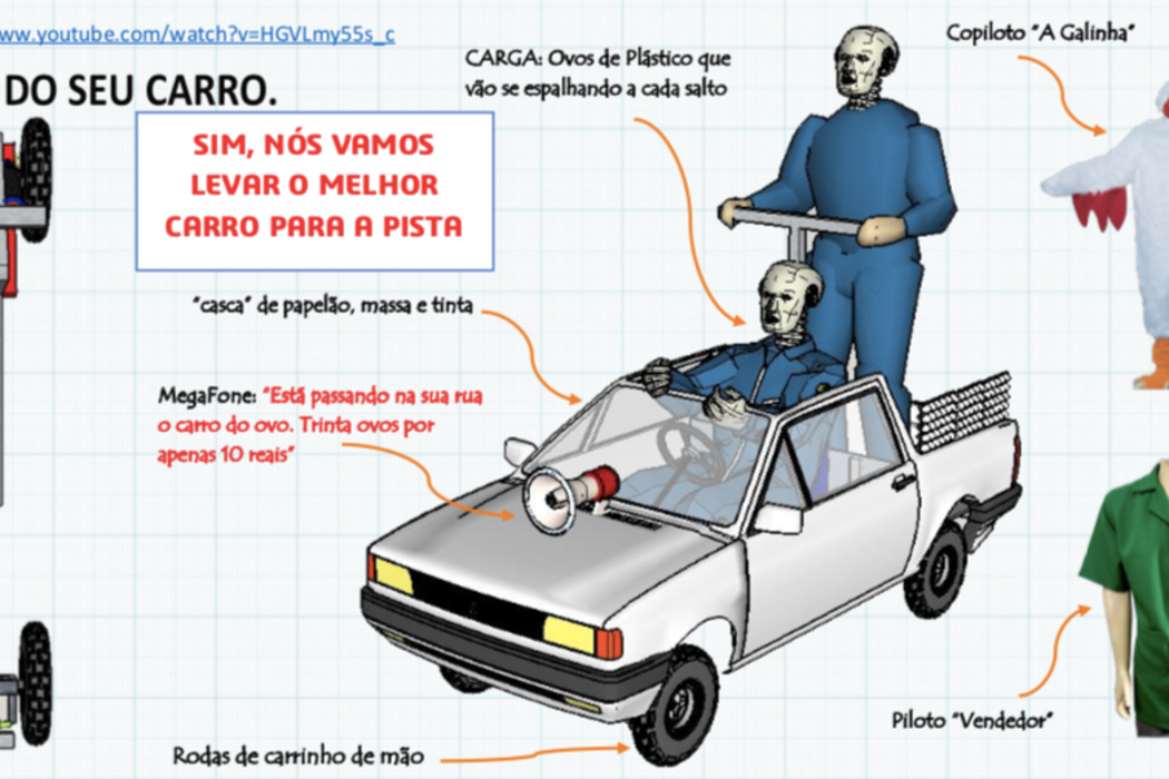 Blog do Carelli: Leilão de carros de corrida nacionais