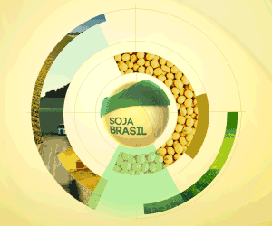Personagem Soja Brasil da safra 2018/2019 será revelado no dia 24 de abril