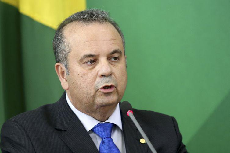 O secretário de Previdência do Ministério da Economia, Rogério Marinho