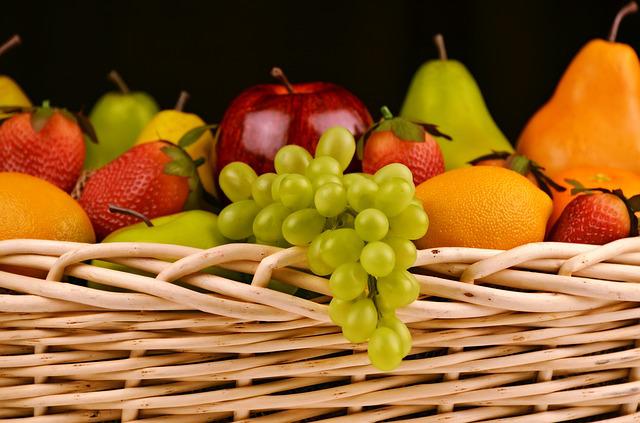 frutas, fruticultura