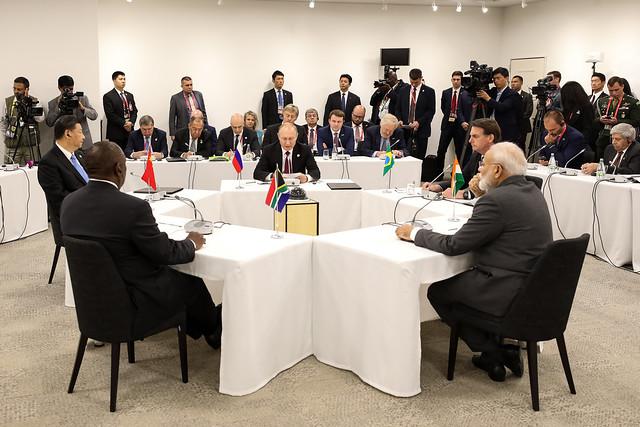 Jair Bolsonaro, Brics, Brasil, G20