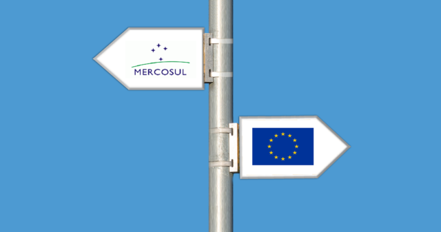 Acordo Mercosul e Ue União Europeia