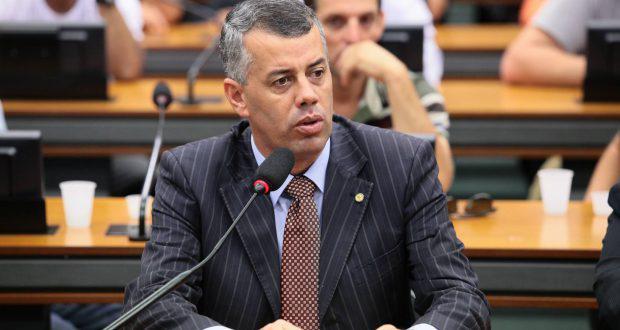 segundo vice-presidente da Frente Parlamentar da Agropecuária (FPA), deputado federal Evair de Melo (PP-ES)