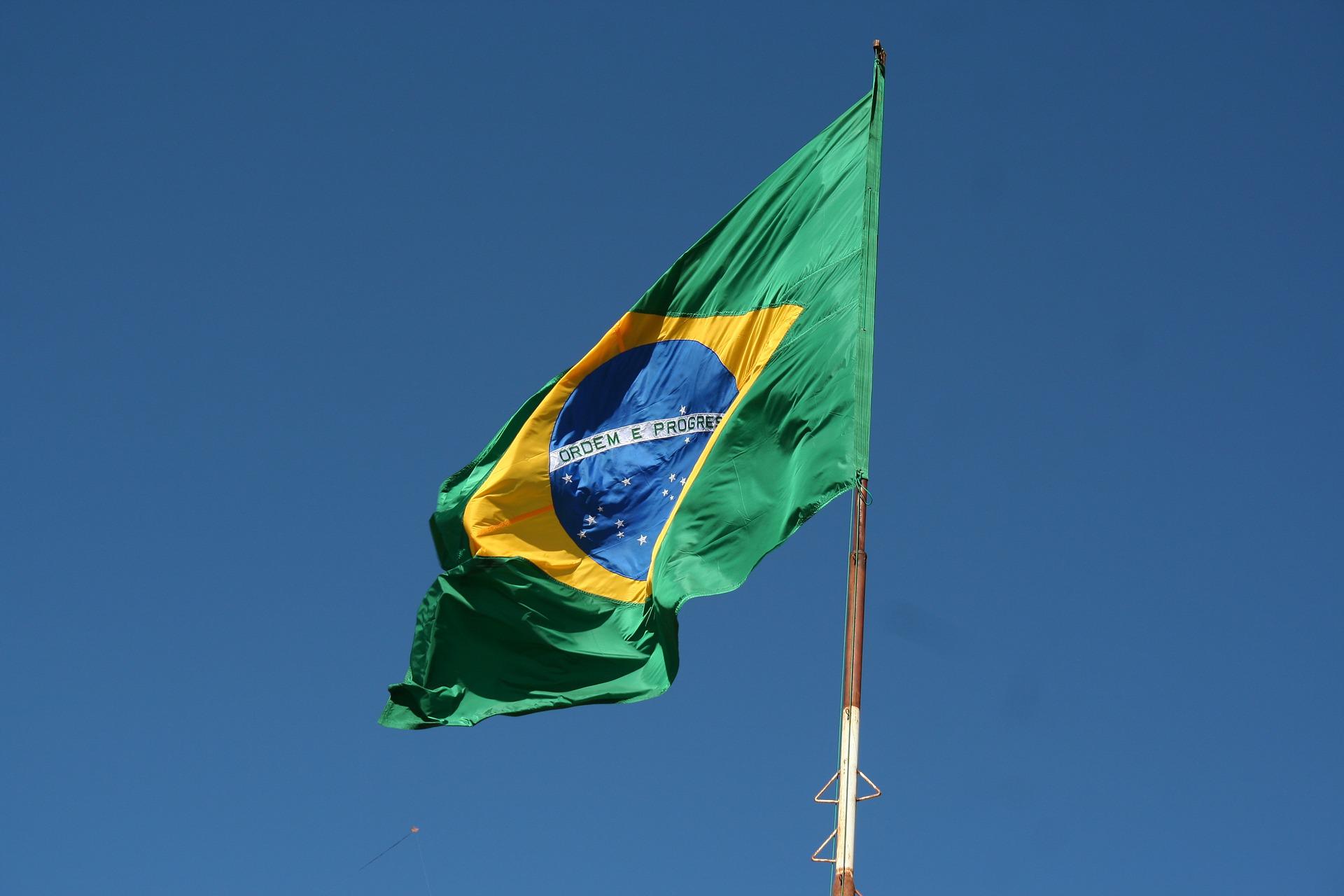 Bandeira do Brasil, programa pró-brasil