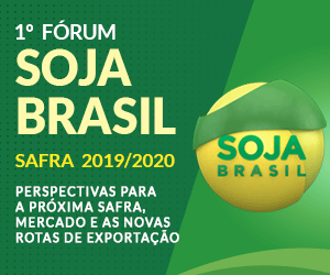 Mato Grosso do Sul receberá 1º Fórum Soja Brasil da safra 2019/2020