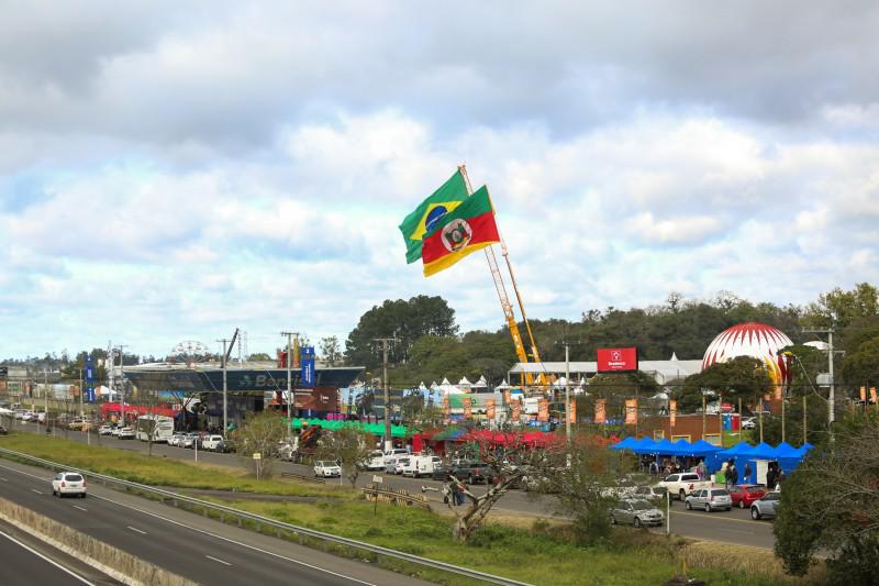 AO VIVO: acompanhe o lançamento da 42ª Expointer diretamente de Porto Alegre