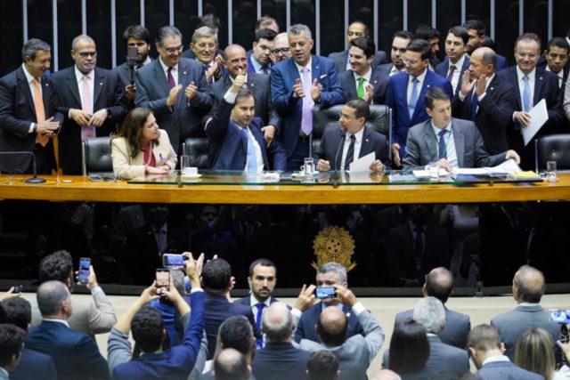 Reforma Previdência, Rodrigo Maia, Câmara dos Deputados